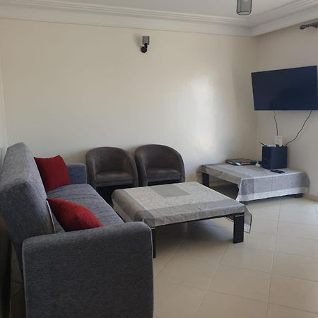 Apartamento Assilah Marina Golf Chez Ahmed Exterior foto