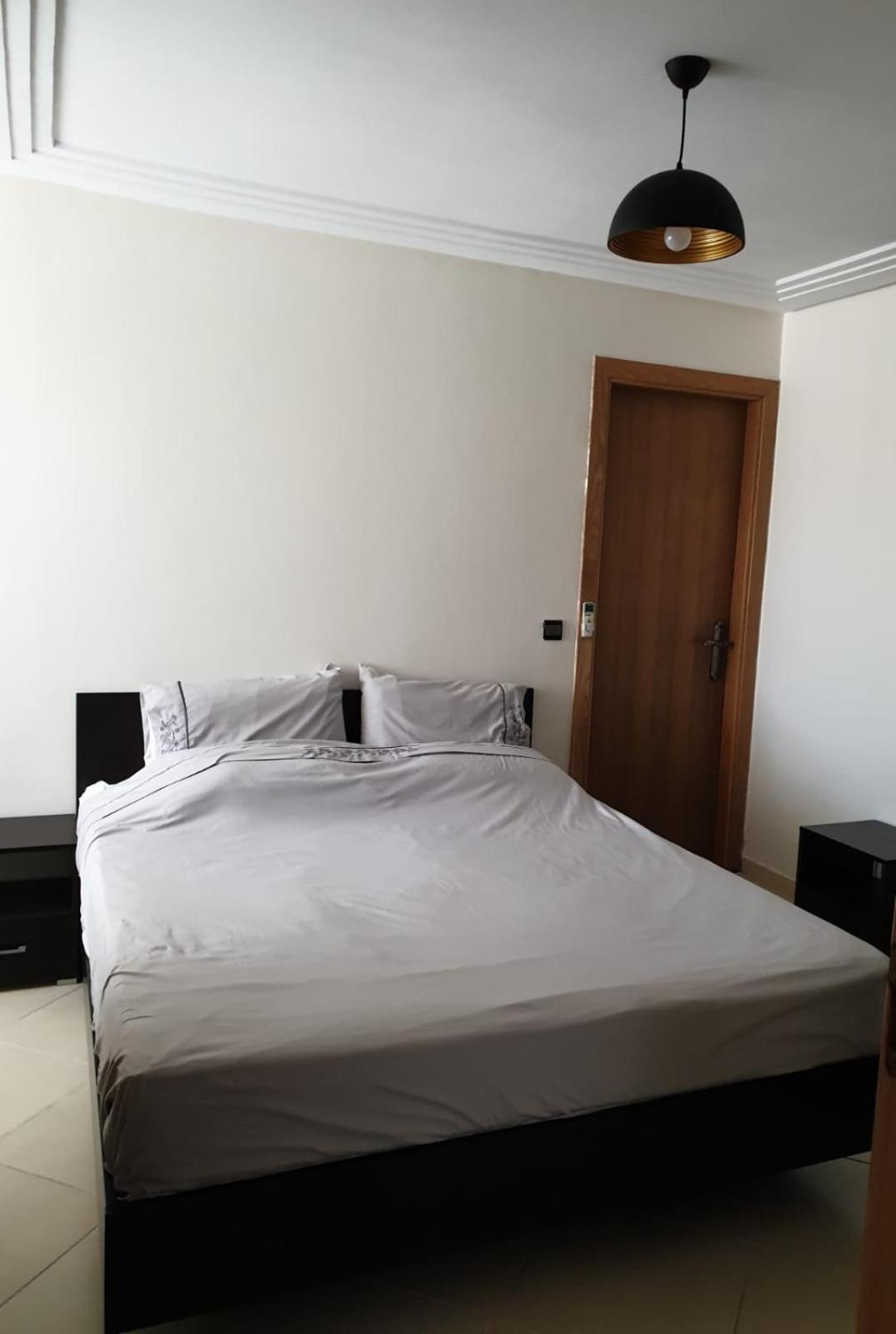 Apartamento Assilah Marina Golf Chez Ahmed Exterior foto