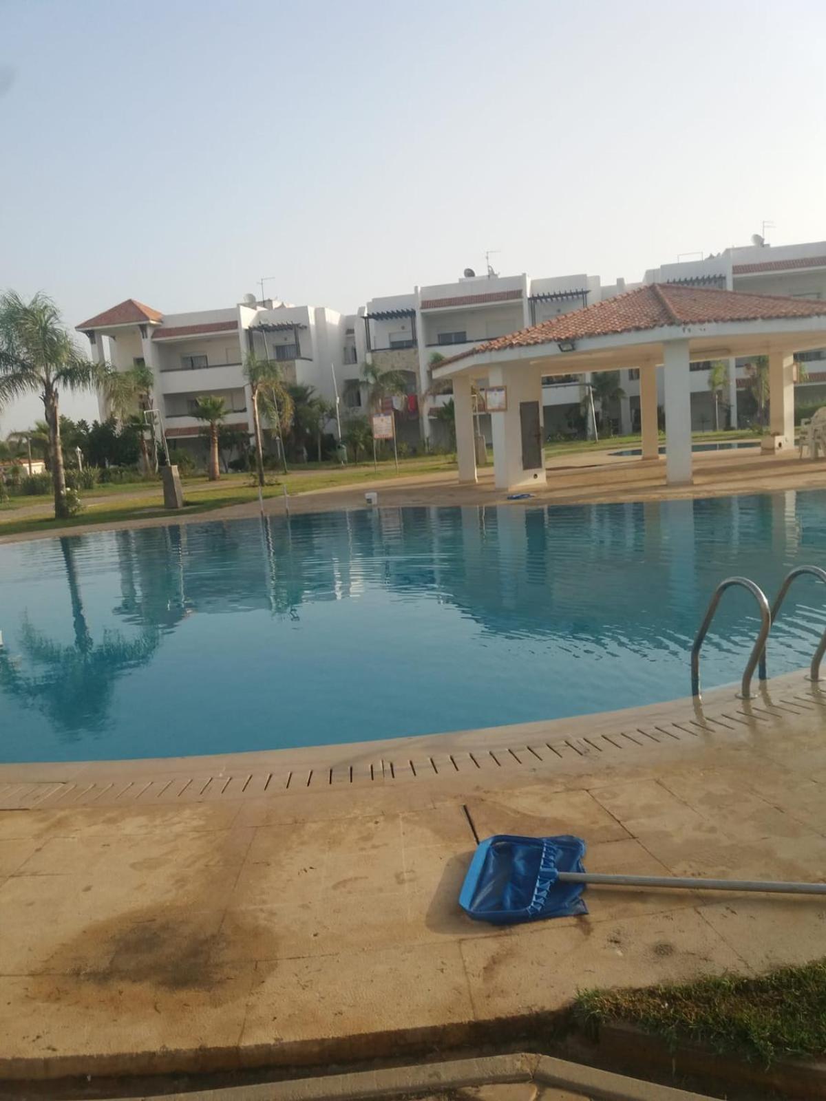 Apartamento Assilah Marina Golf Chez Ahmed Exterior foto