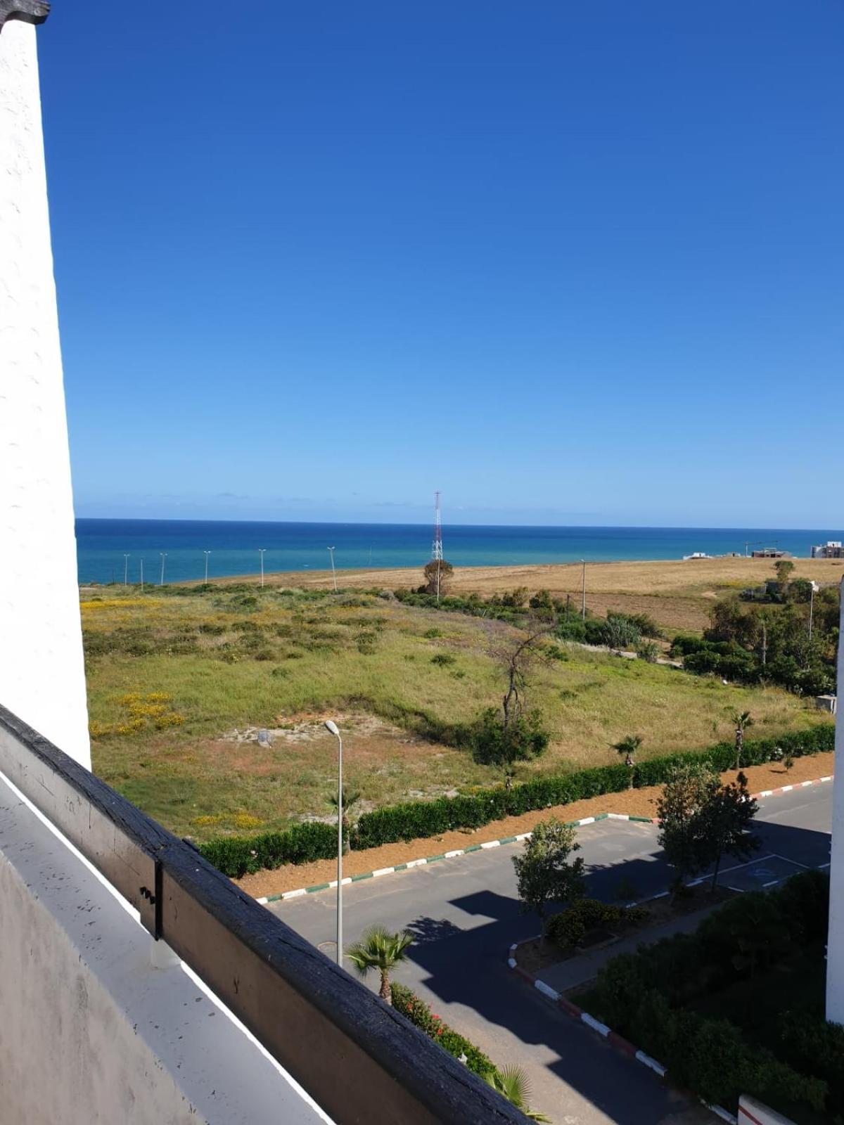 Apartamento Assilah Marina Golf Chez Ahmed Exterior foto