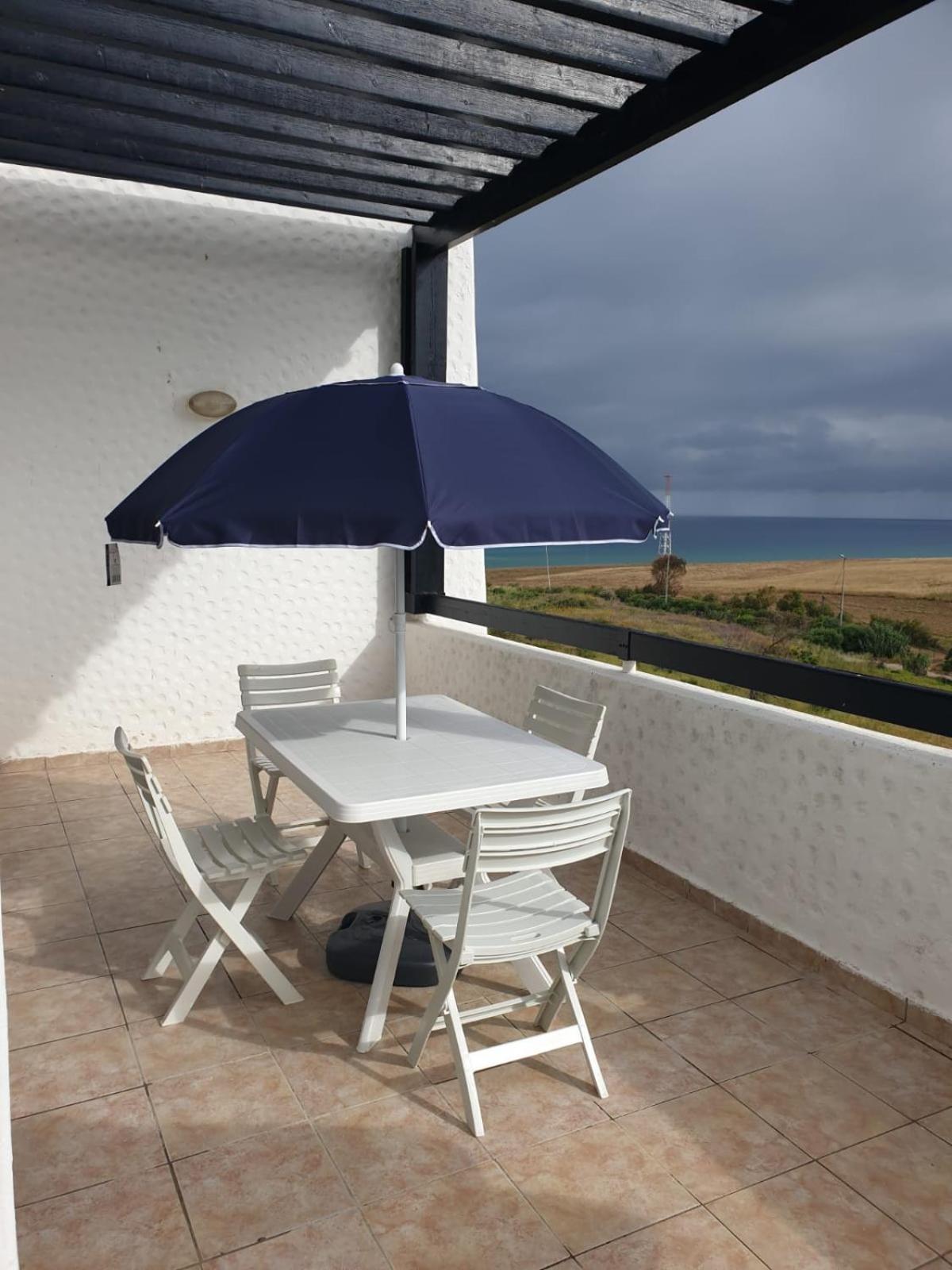 Apartamento Assilah Marina Golf Chez Ahmed Exterior foto